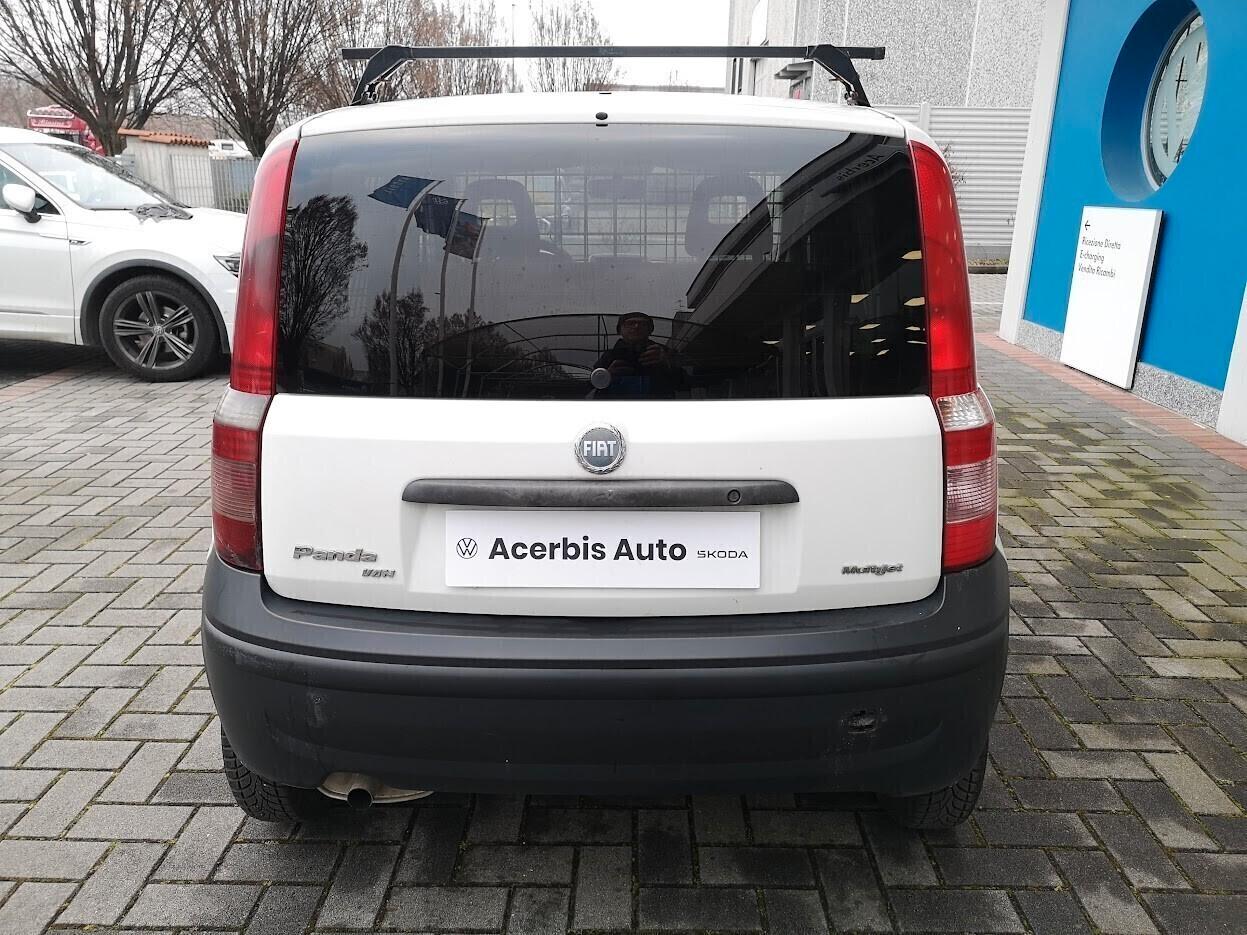 Fiat Panda 1.3 MJT Van Active 2 posti