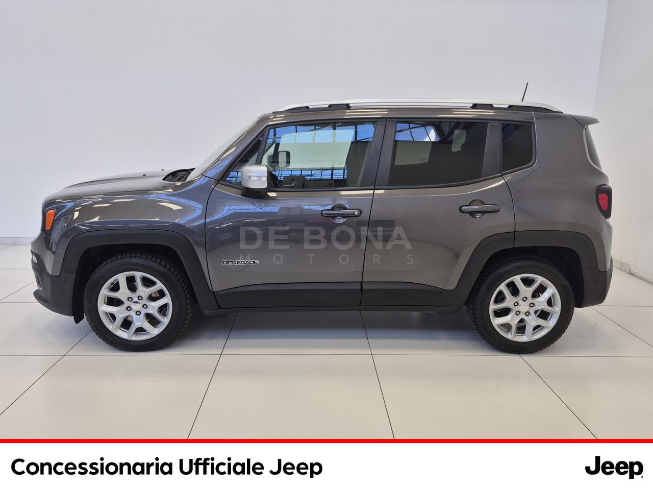 Jeep Renegade 1.6 mjt limited fwd 120cv my18