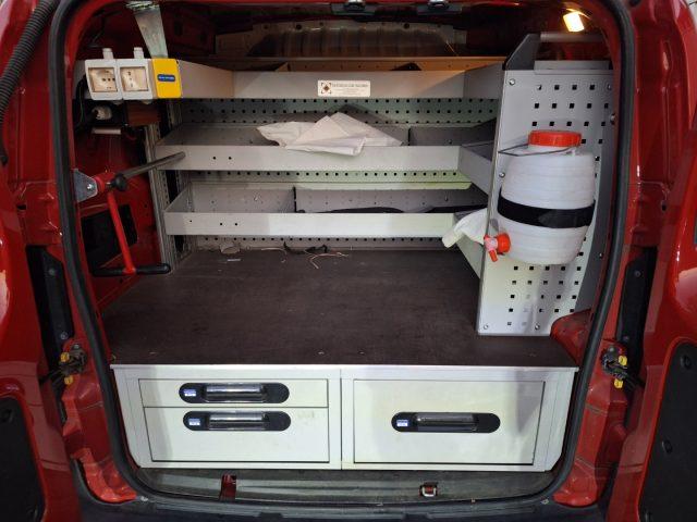 FIAT Fiorino 1.3 MJT 95CV Cargo Adventure