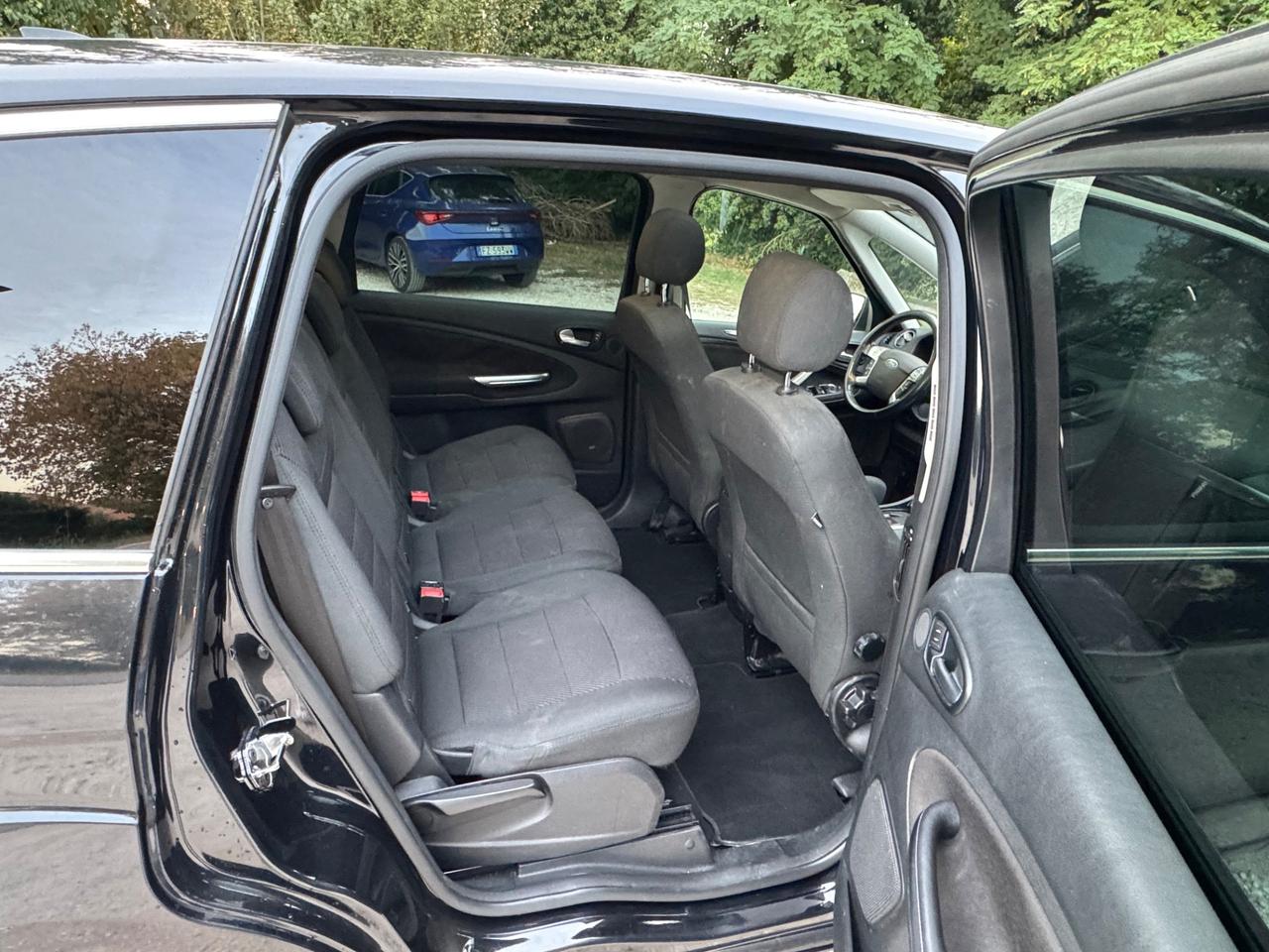 Ford S-Max 2.0 TDCi 163CV 7 posti Business Nav