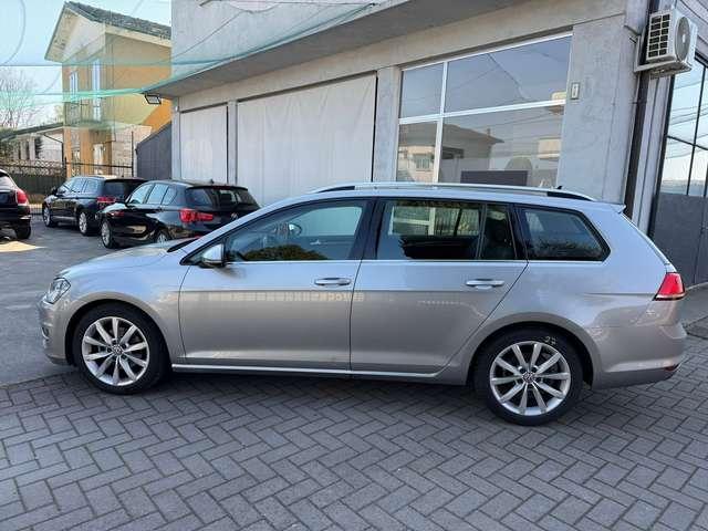 Volkswagen Golf Variant Golf VII 2015 Variant 1.4 tsi Highline
