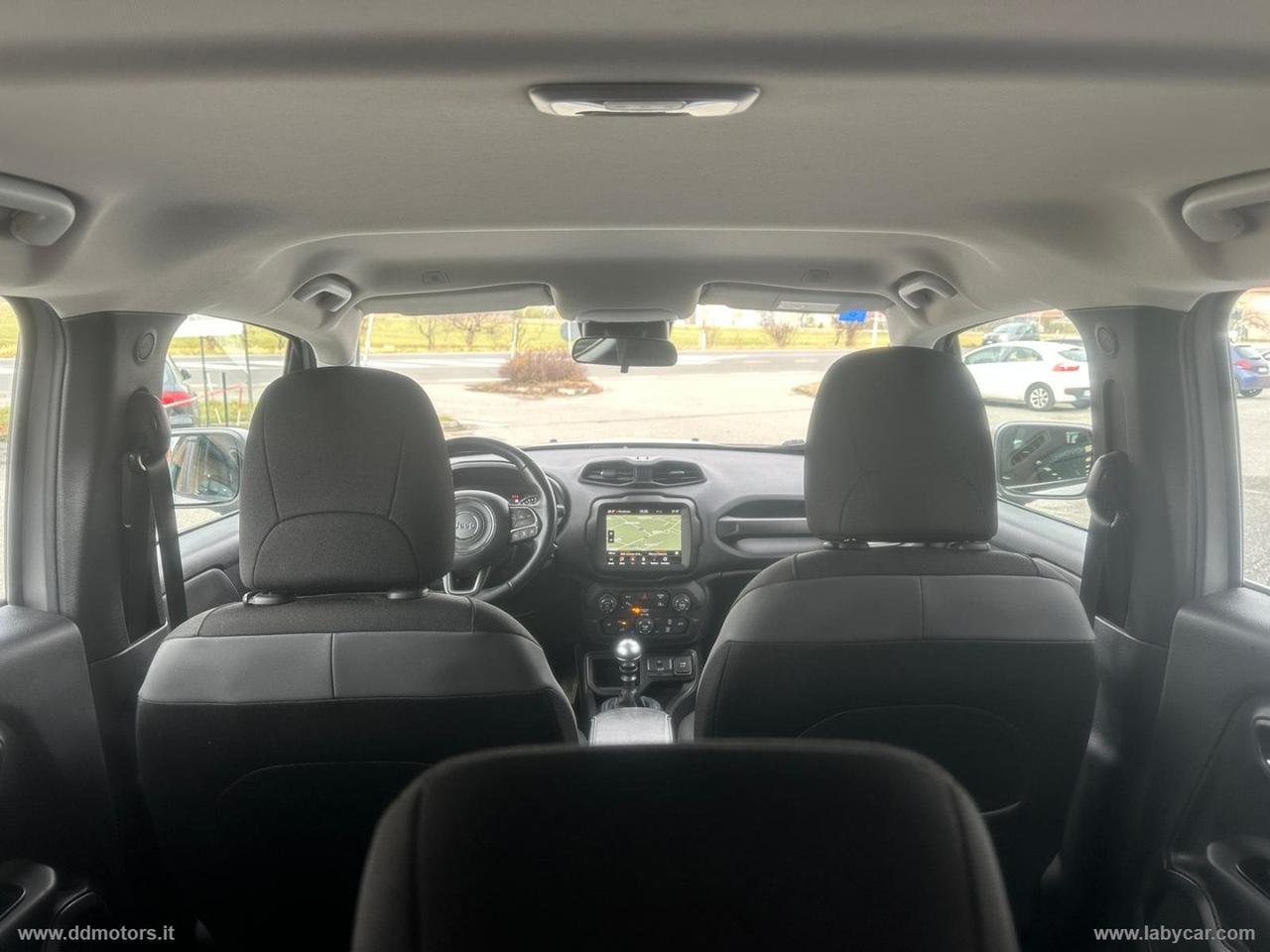 JEEP Renegade 1.6 Mjt 120CV Limited *PROMO*