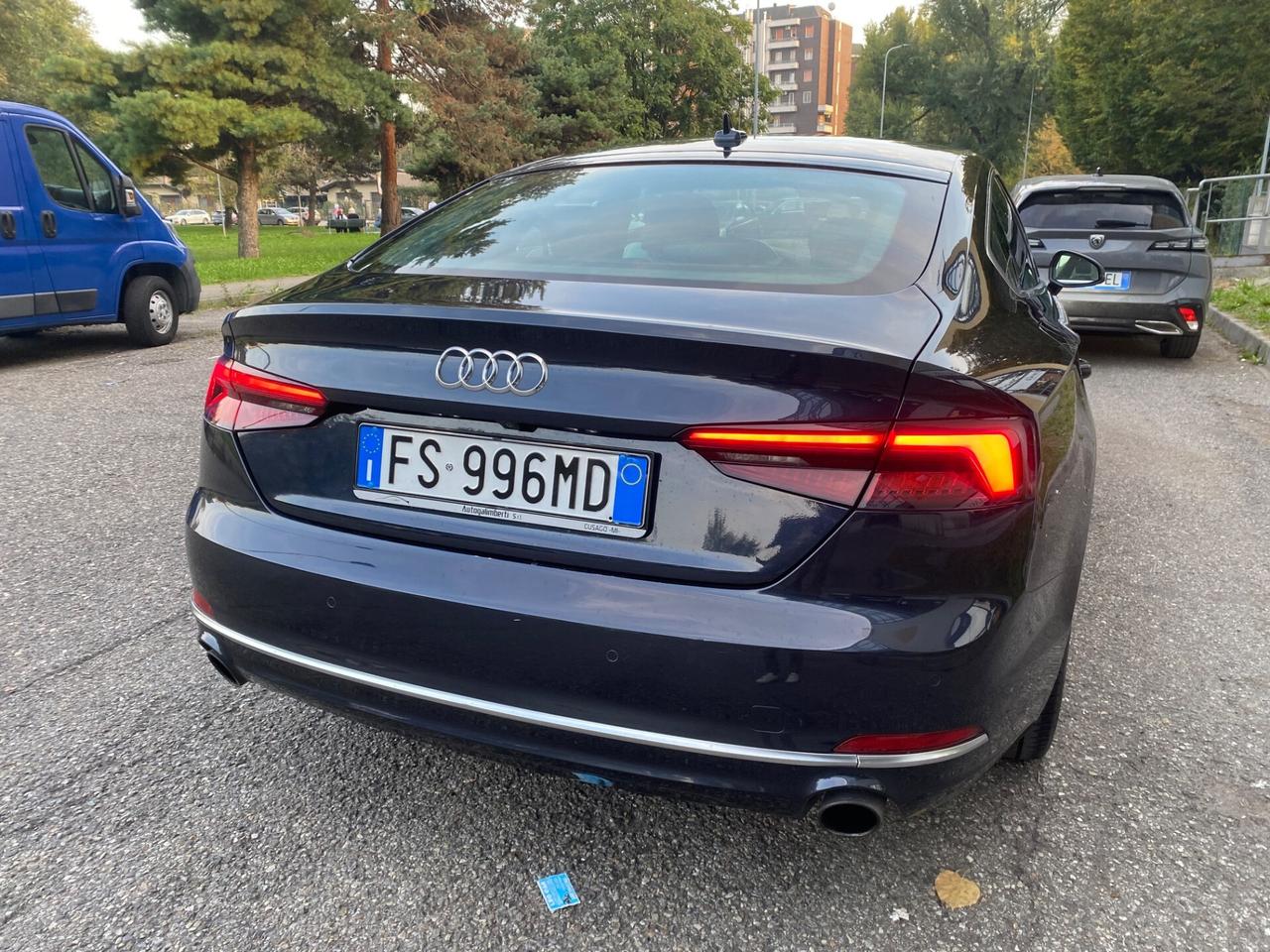 Audi A5 SPB 2.0 TFSI S tronic Business Sport