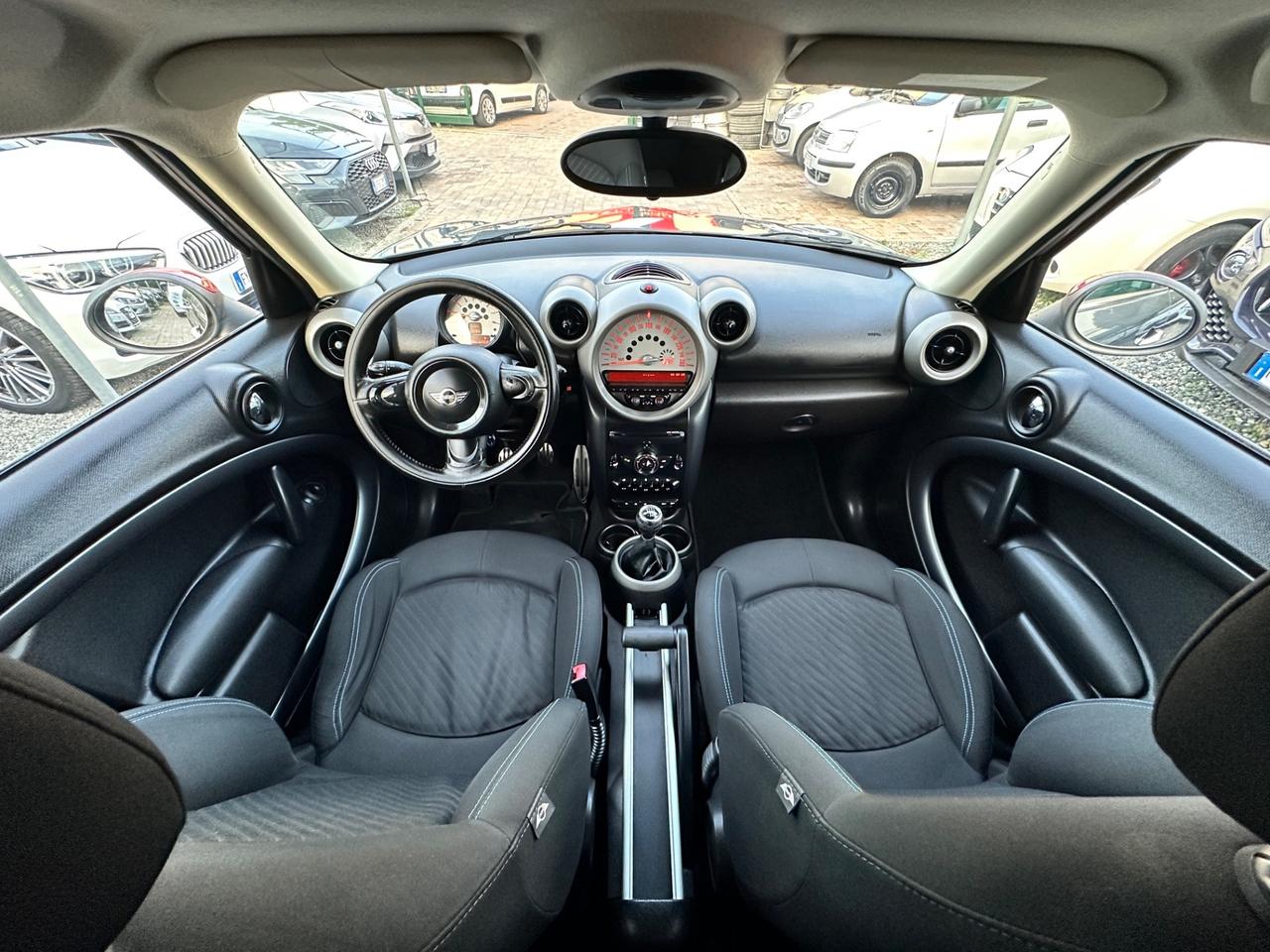 Mini Cooper S 4x4 Countryman 1.6 Benzina ALL4