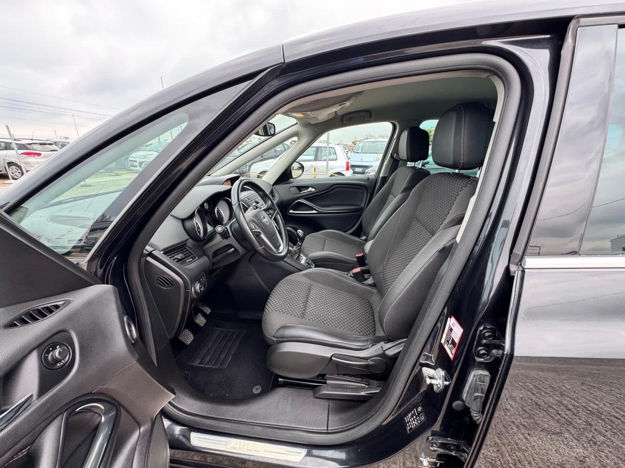Opel Zafira Tourer 1.6 Turbo EcoM 150CV Cosmo