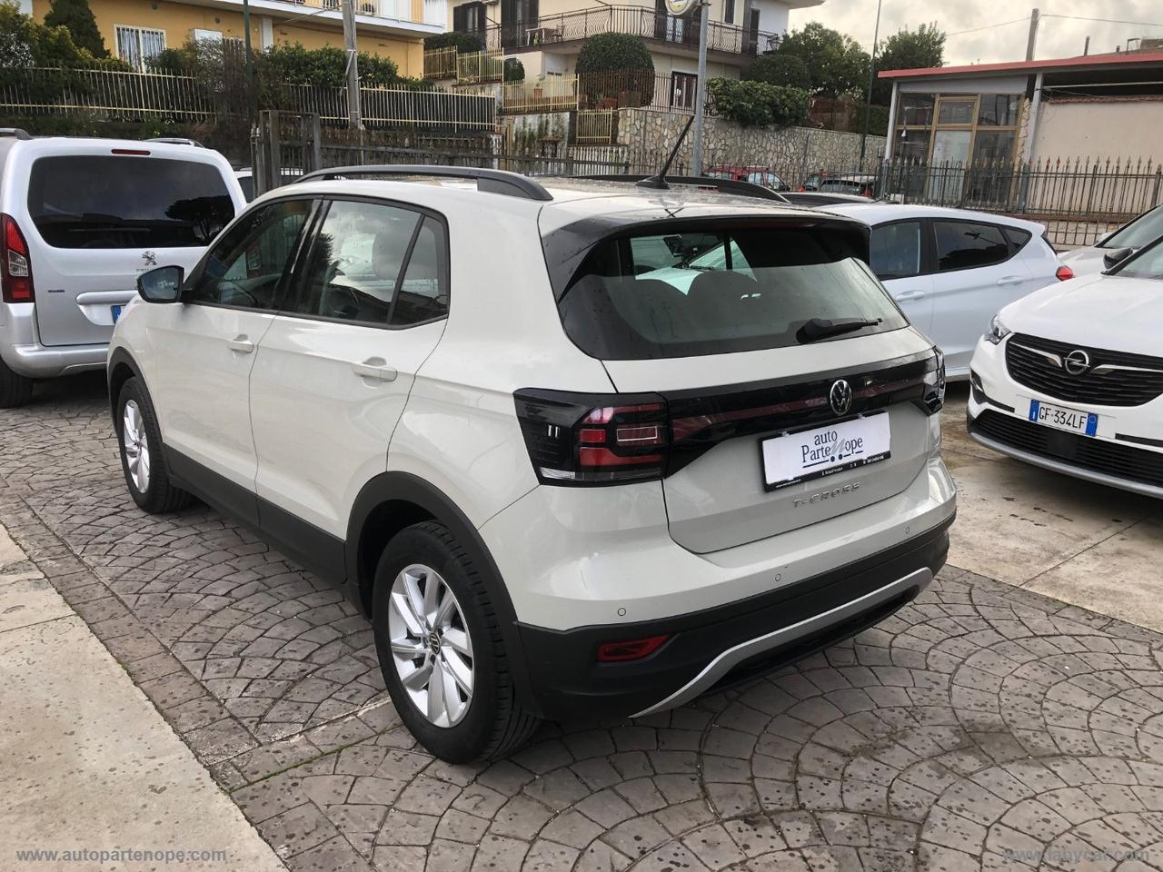 VOLKSWAGEN T-Cross 1.0 TSI Style BMT