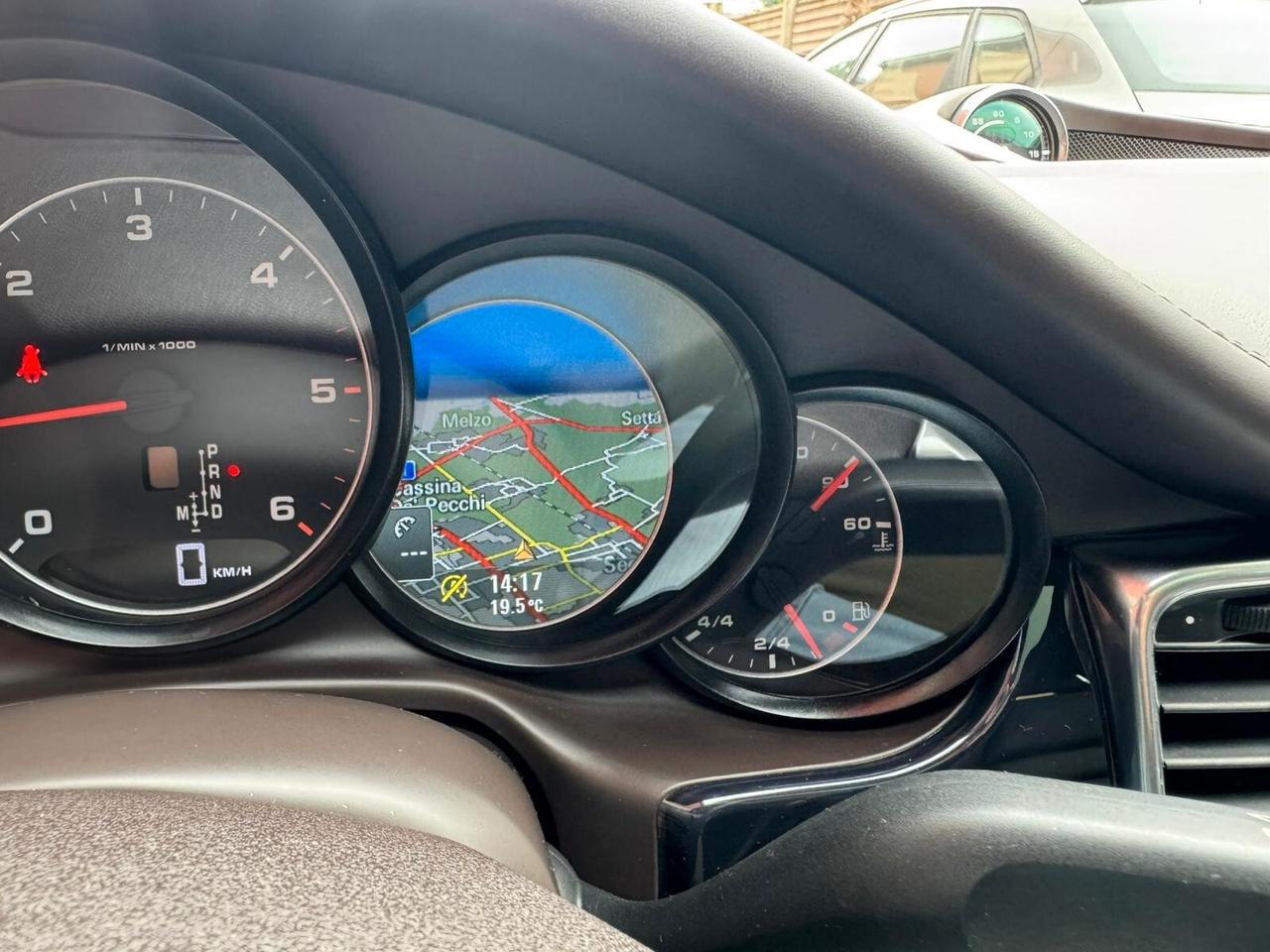 Porsche Panamera 3.0 Diesel 250cv