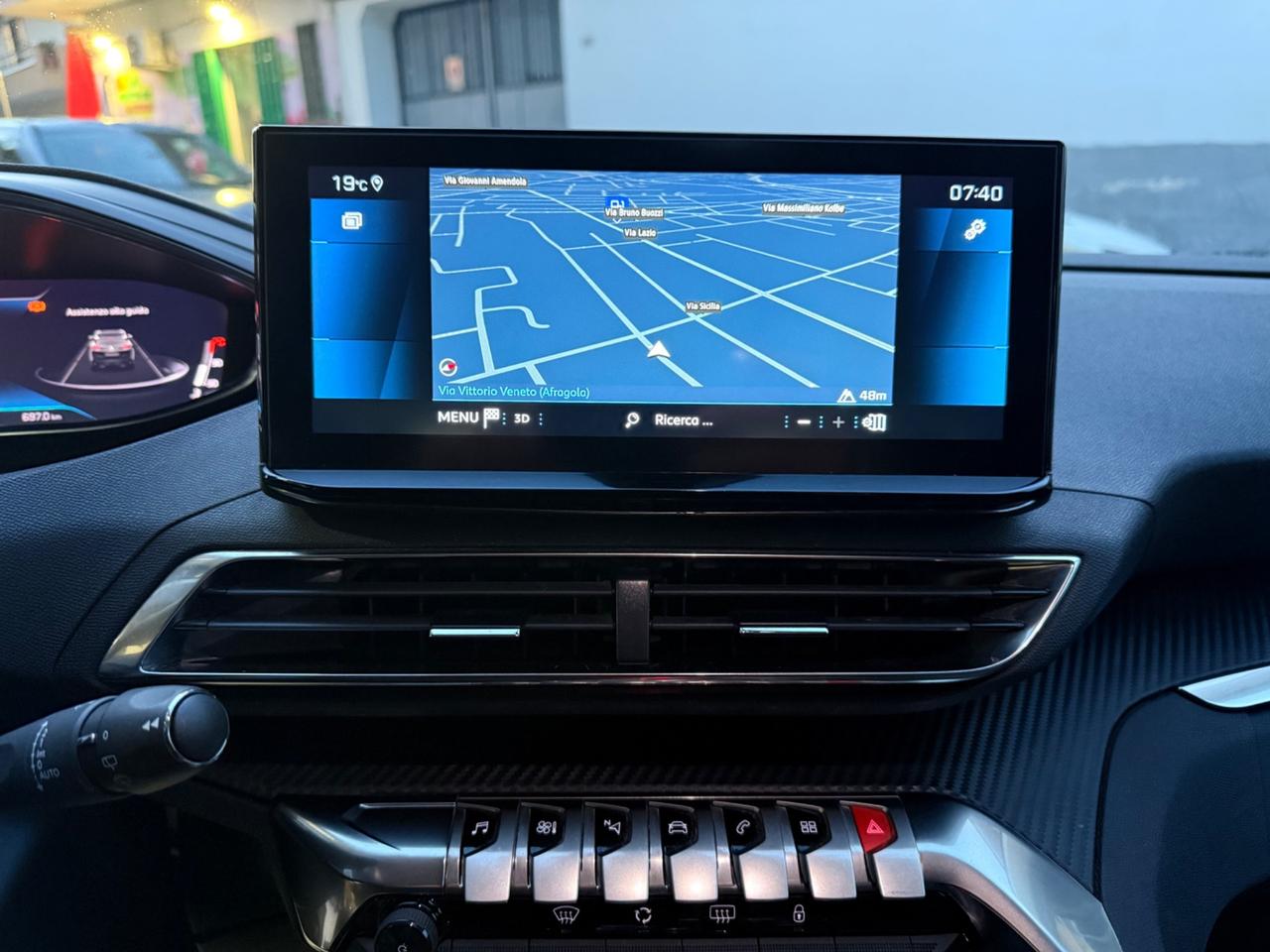 Peugeot 3008 BlueHDi 130 S&S EAT8 Allure Pack