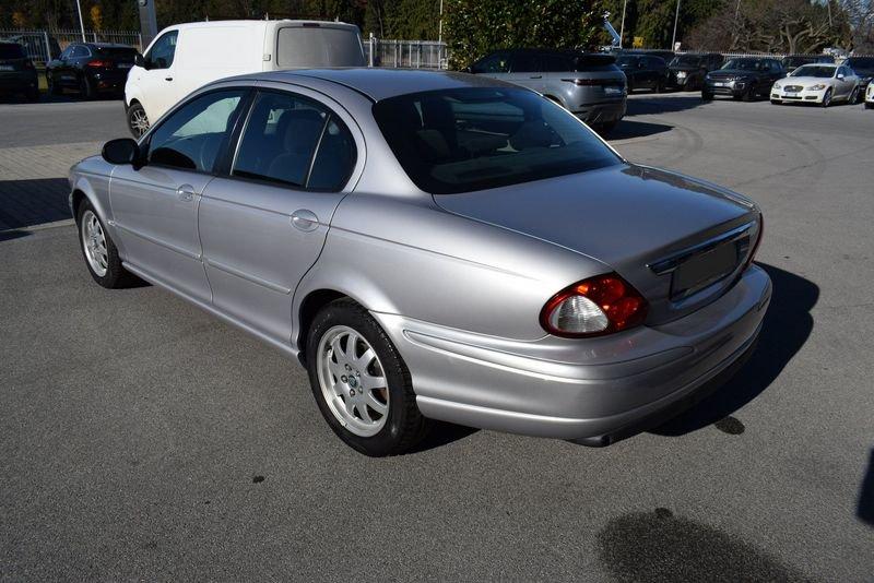 Jaguar X-Type X-Type 2.0D cat Classic