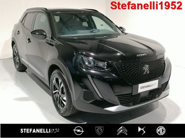 PEUGEOT 2008 motore elettrico 156 CV Allure