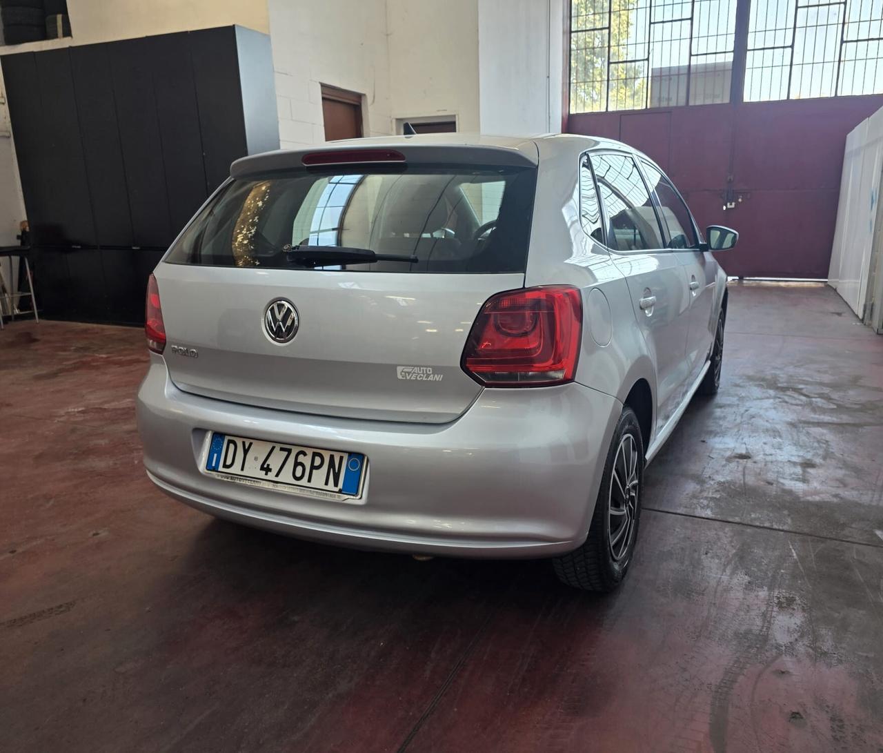 Volkswagen Polo 1.2 70 CV 5p. Comfortline neopat