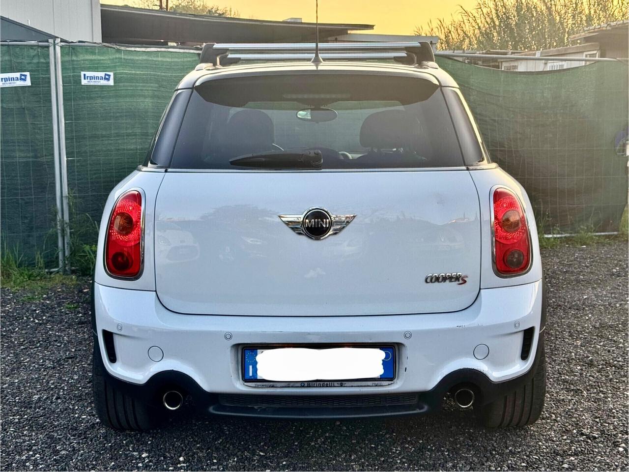 Mini Cooper S Countryman Mini 1.6 Benzina ALL4 2011