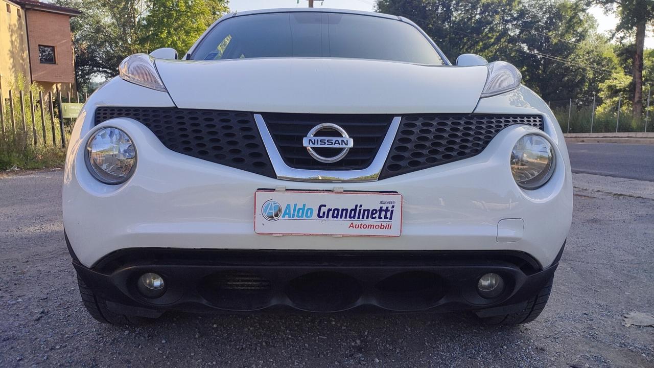NISSAN JUKE 1.5 DCI ACENTA ANNO 2011