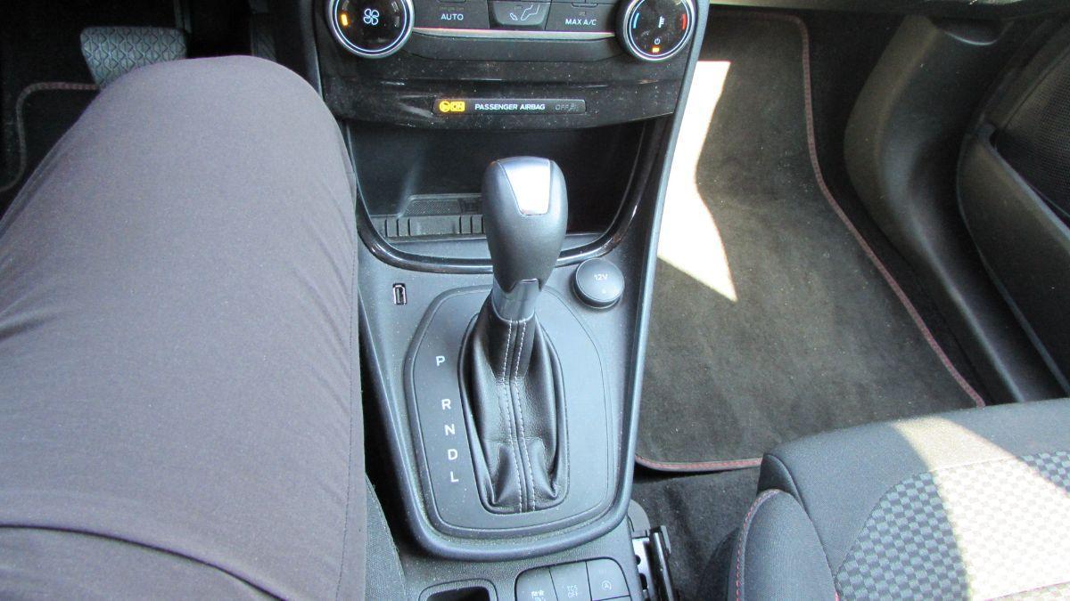 FORD - Puma 1.0 ecoboost h ST-line Design s&s 125cv auto