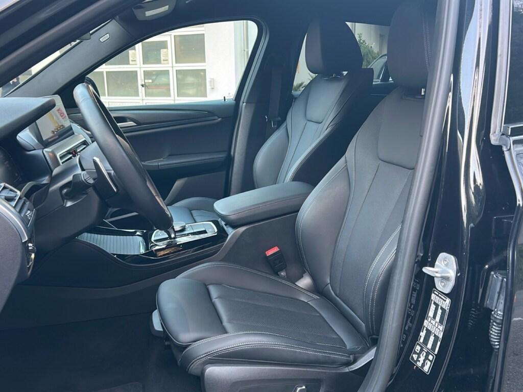 BMW X4 20 d Mild Hybrid 48V Msport xDrive Steptronic