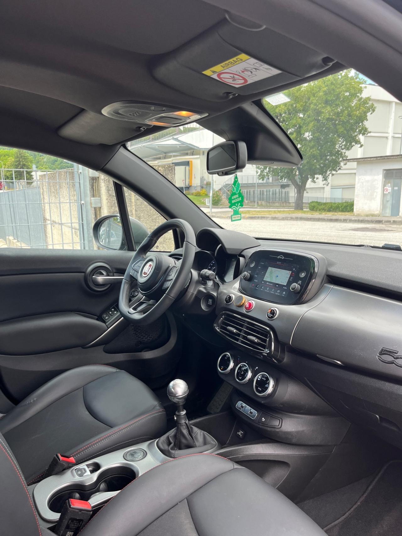 Fiat 500X 1.0 T3 120 CV Sport GPL