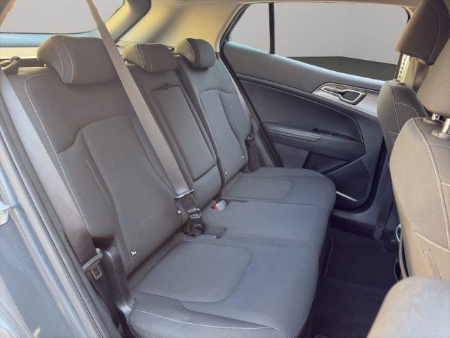 KIA Sportage 1.6 CRDI mhev business dct7