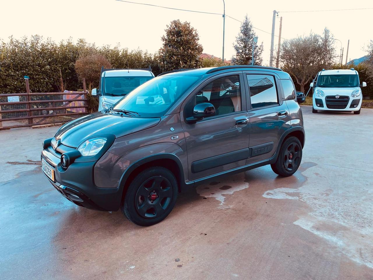 Fiat Panda 1.2 City Cross Waze