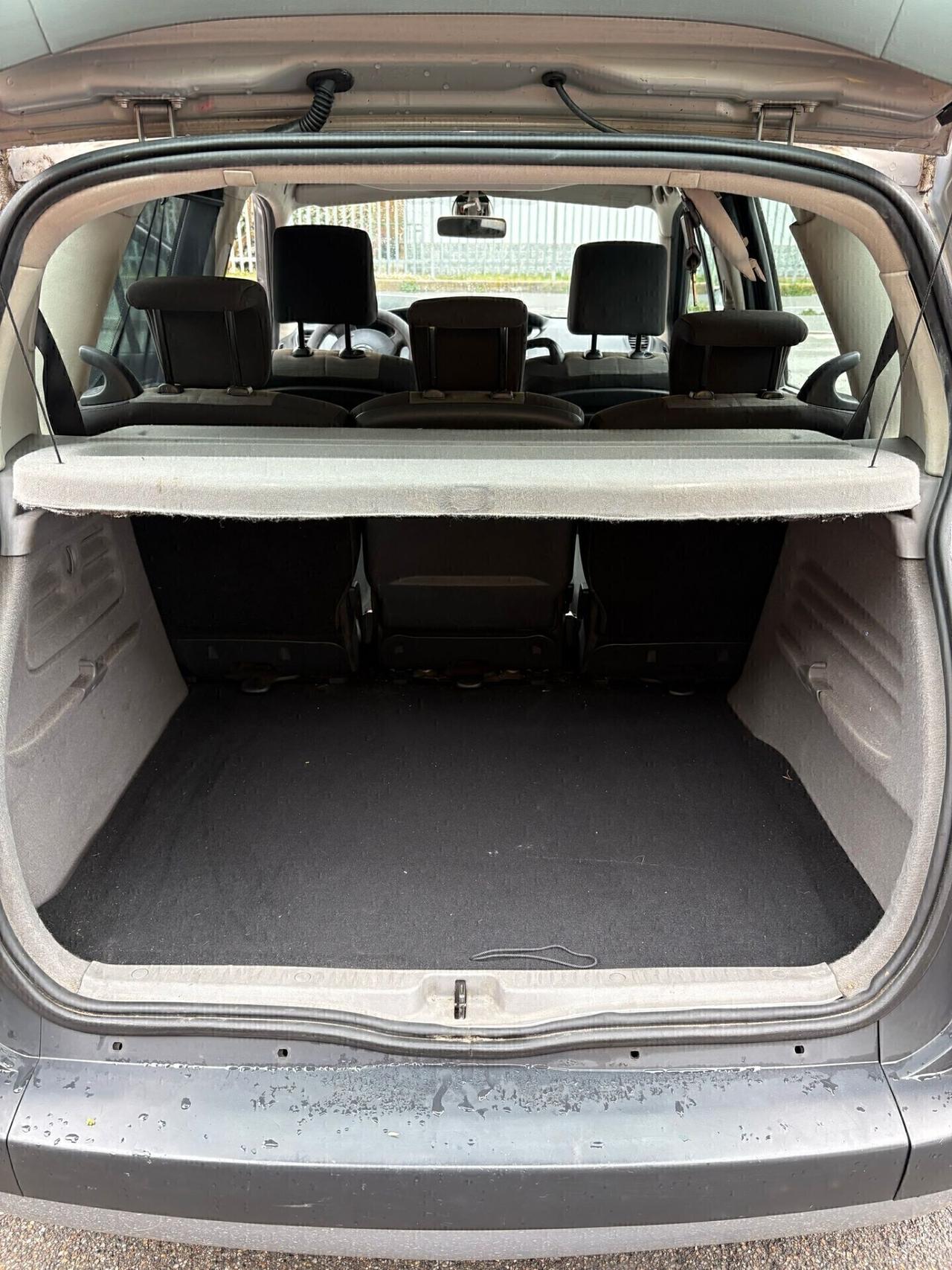Renault Scenic Scénic 1.6 16V Confort Authentique
