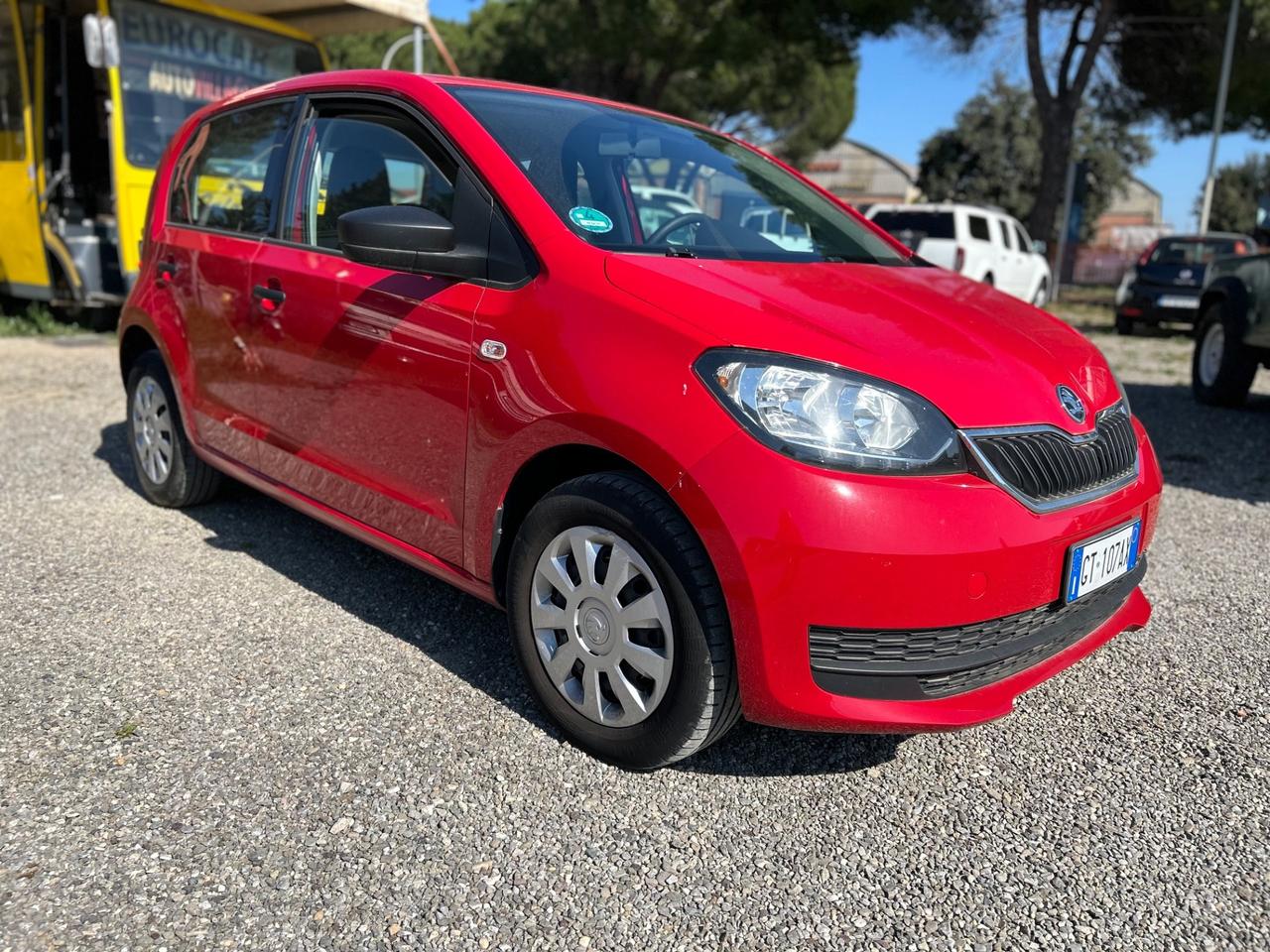 Skoda Citigo 1.0 MPI 5 porte Active