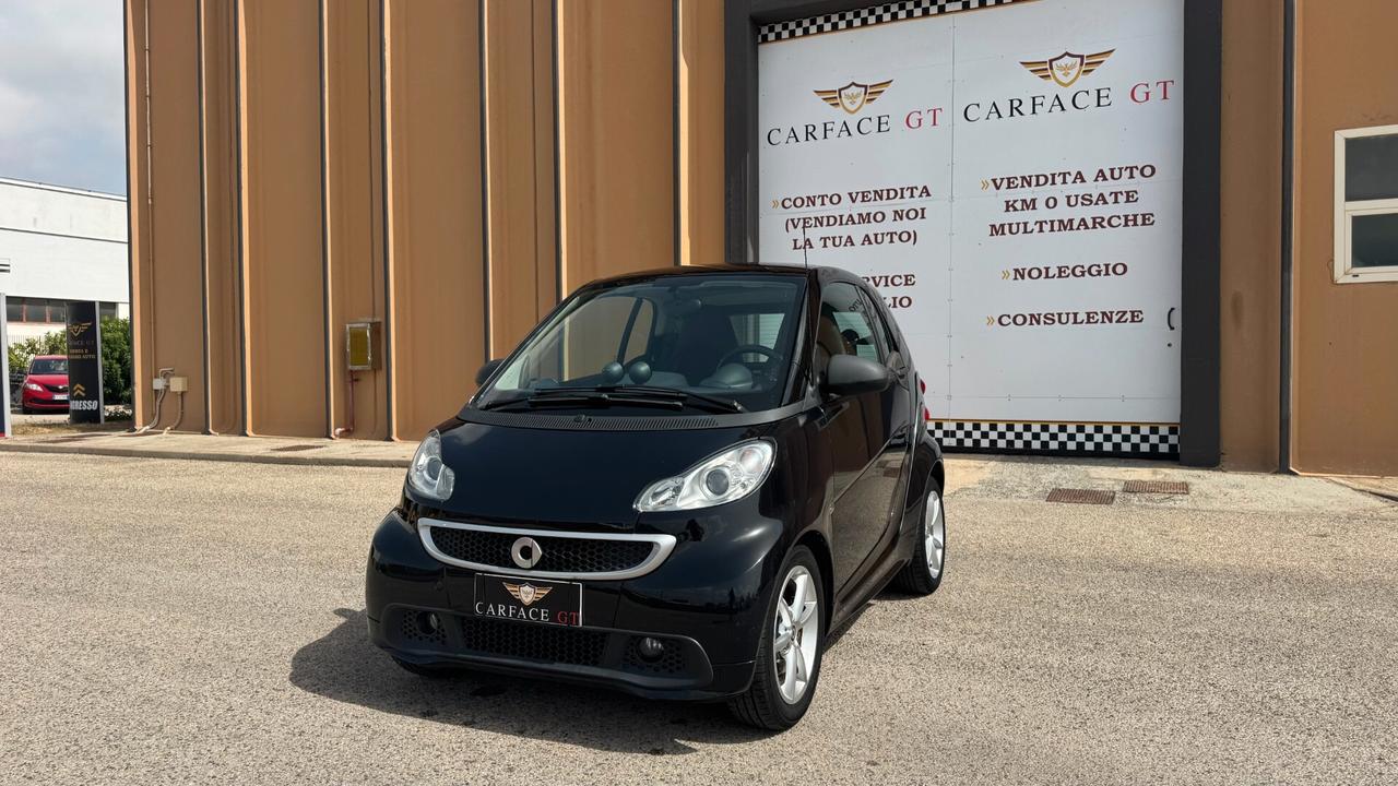 SMART FORTWO 800 DIESEL - 2013