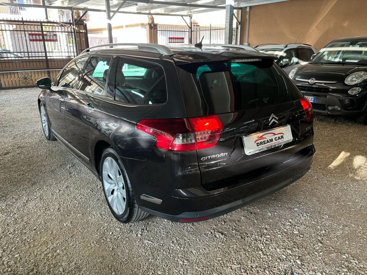 Citroen C5 2.0 HDi 160 aut. Exclusive Tourer