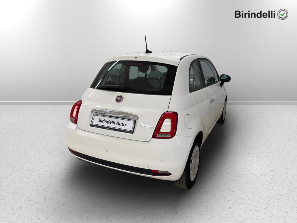FIAT 500 (2015-2024) - 500 1.0 Hybrid Pop
