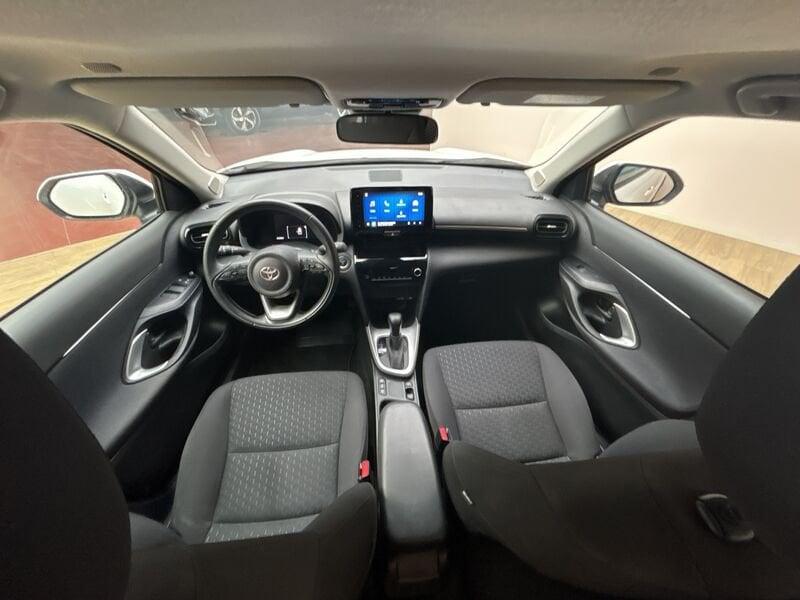 Toyota Yaris Cross 1.5h Active fwd 115 CV e-cvt