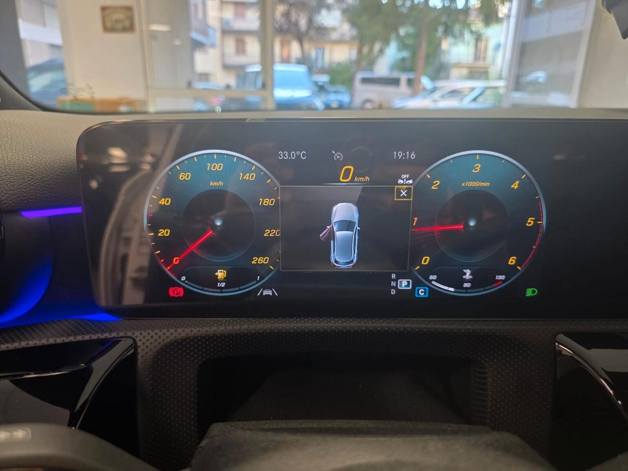 Mercedes-benz A 180 d Automatic Executive AMG LINE