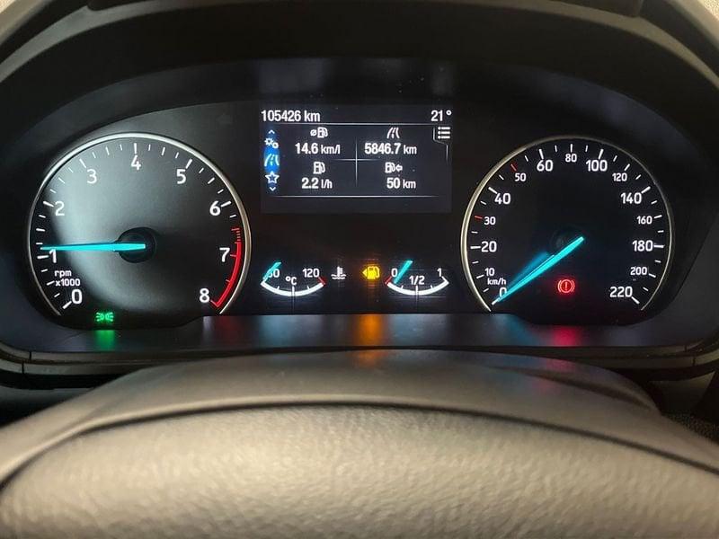 Ford EcoSport EcoSport 1.0 ecoboost ST-Line s&s 125cv my18