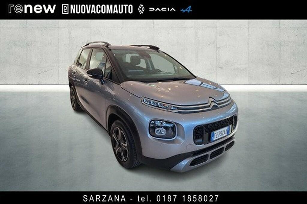 Citroen C3 Aircross 1.5 BlueHDi Shine Pack