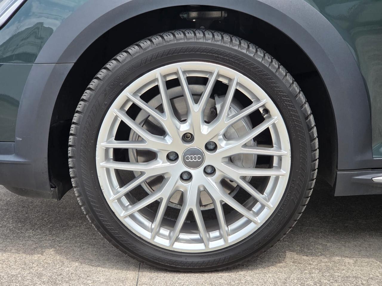 Audi A4 allroad 3.0 TDI 218 CV S tronic S LINE