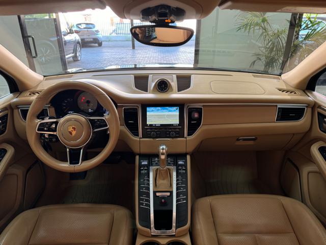 PORSCHE Macan 3.0 S Diesel*PELLE*TETTO*AUTO*PASM*PERFETTA