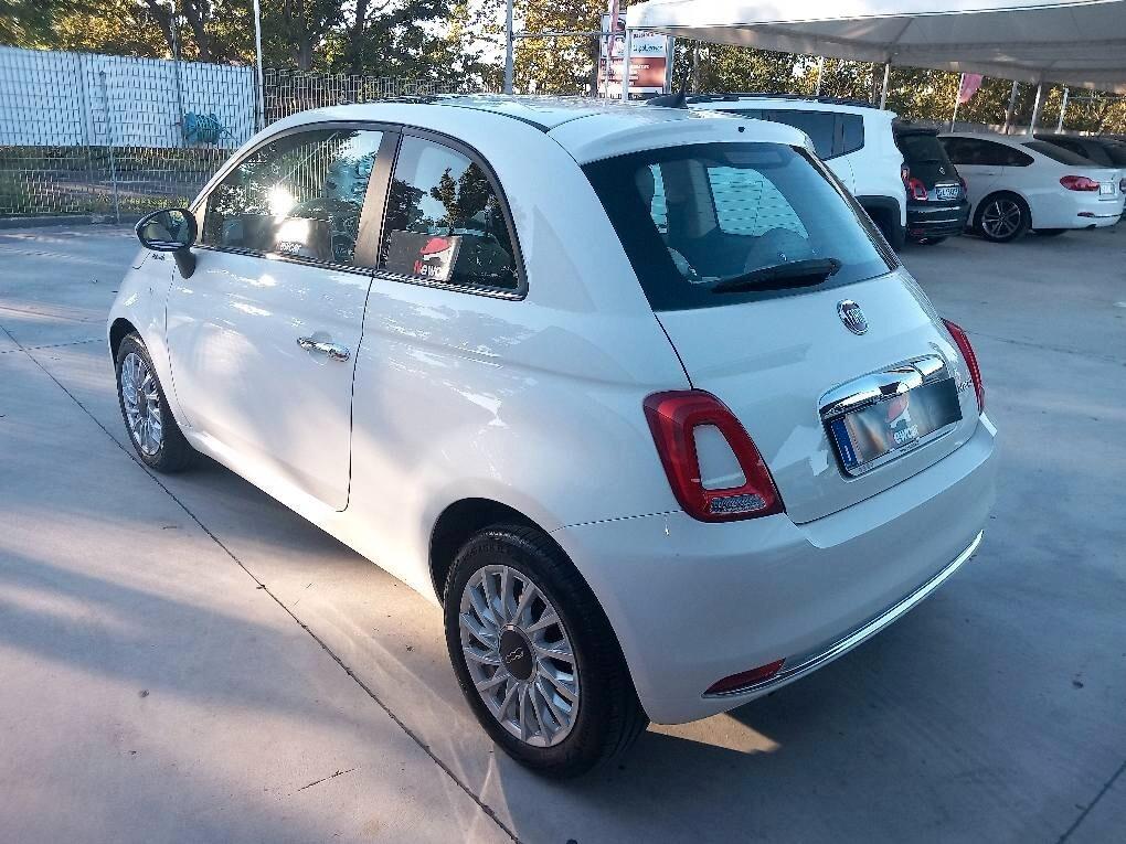 Fiat 500 1.0 Hybrid Dolcevita KM 19800 GARANZIA TOTALE