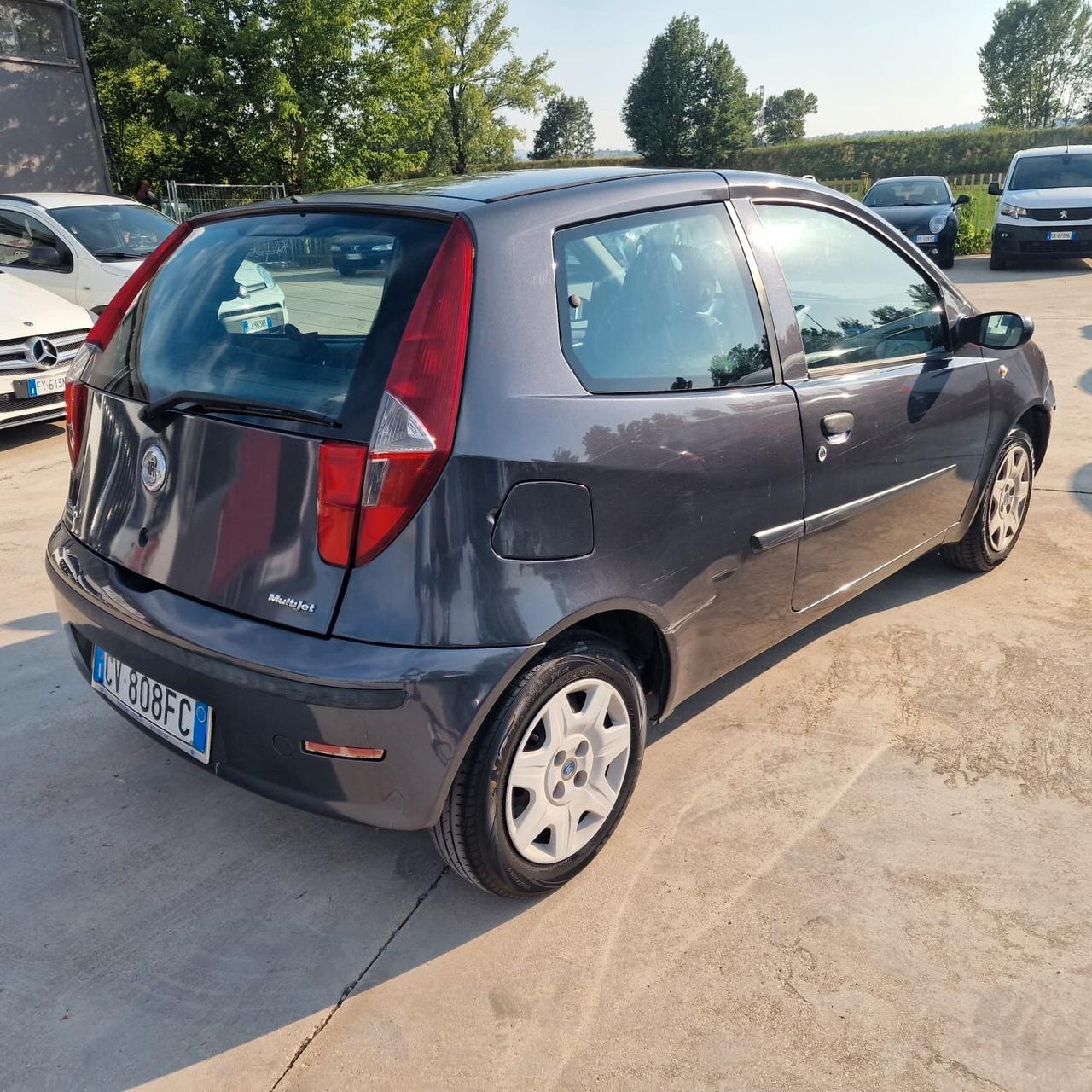 Fiat Punto 1.3 Multijet 16V 3 porte Active UNICO PROPRIETARIO