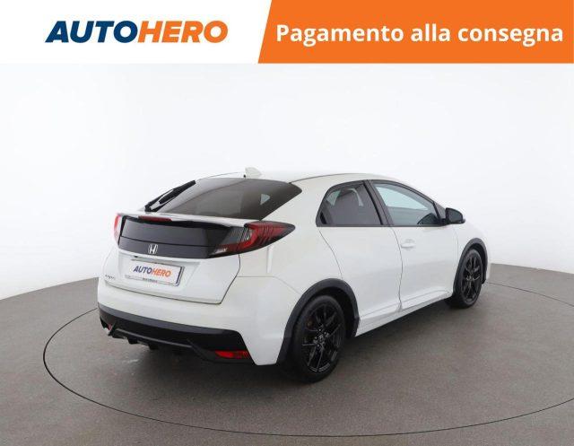 HONDA Civic 1.6 i-DTEC Sport Navi