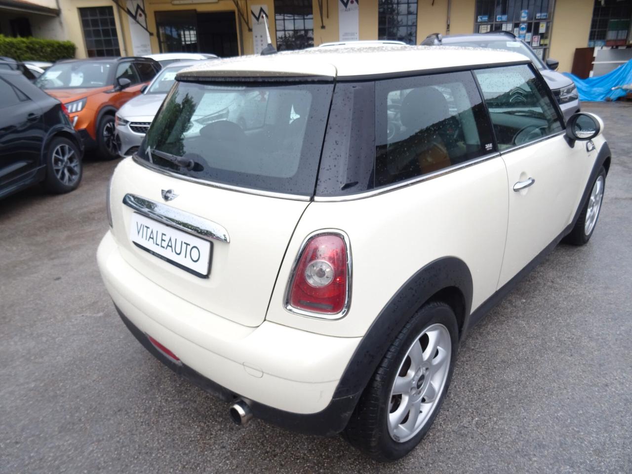 Mini 1.6 16V One 98cv