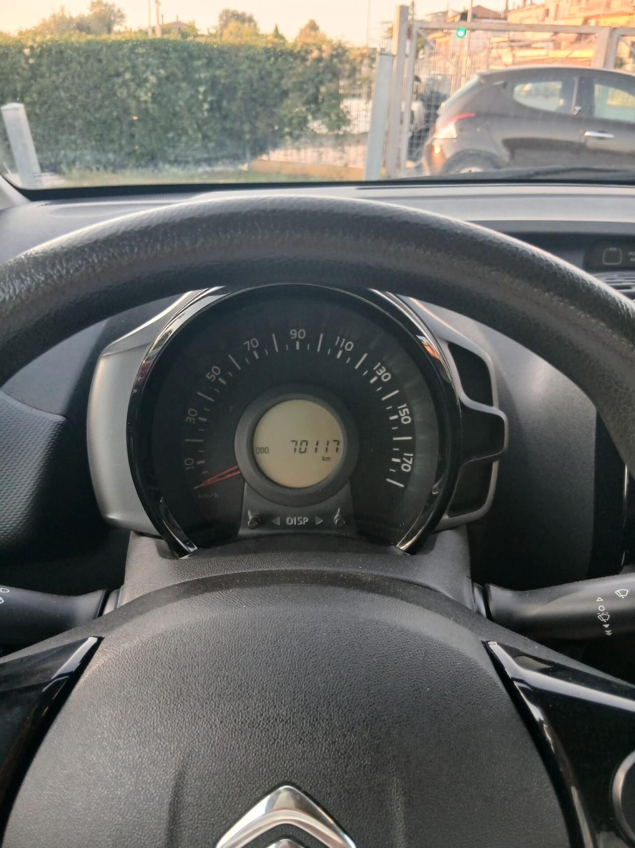 Citroen C1 VTi 72 S&S 5 porte Feel