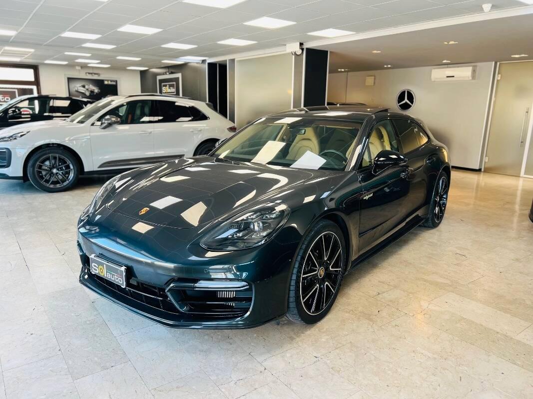 Porsche Panamera 2.9 4S e-hybrid auto