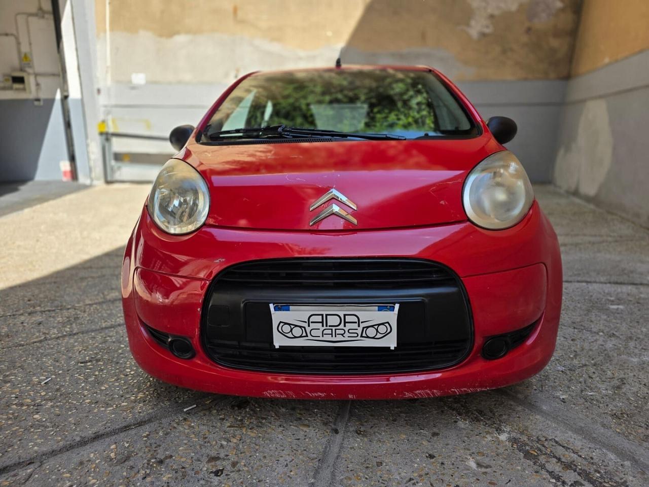 Citroen C1 - EURO5 - ADATTA A NEOPATENTATI