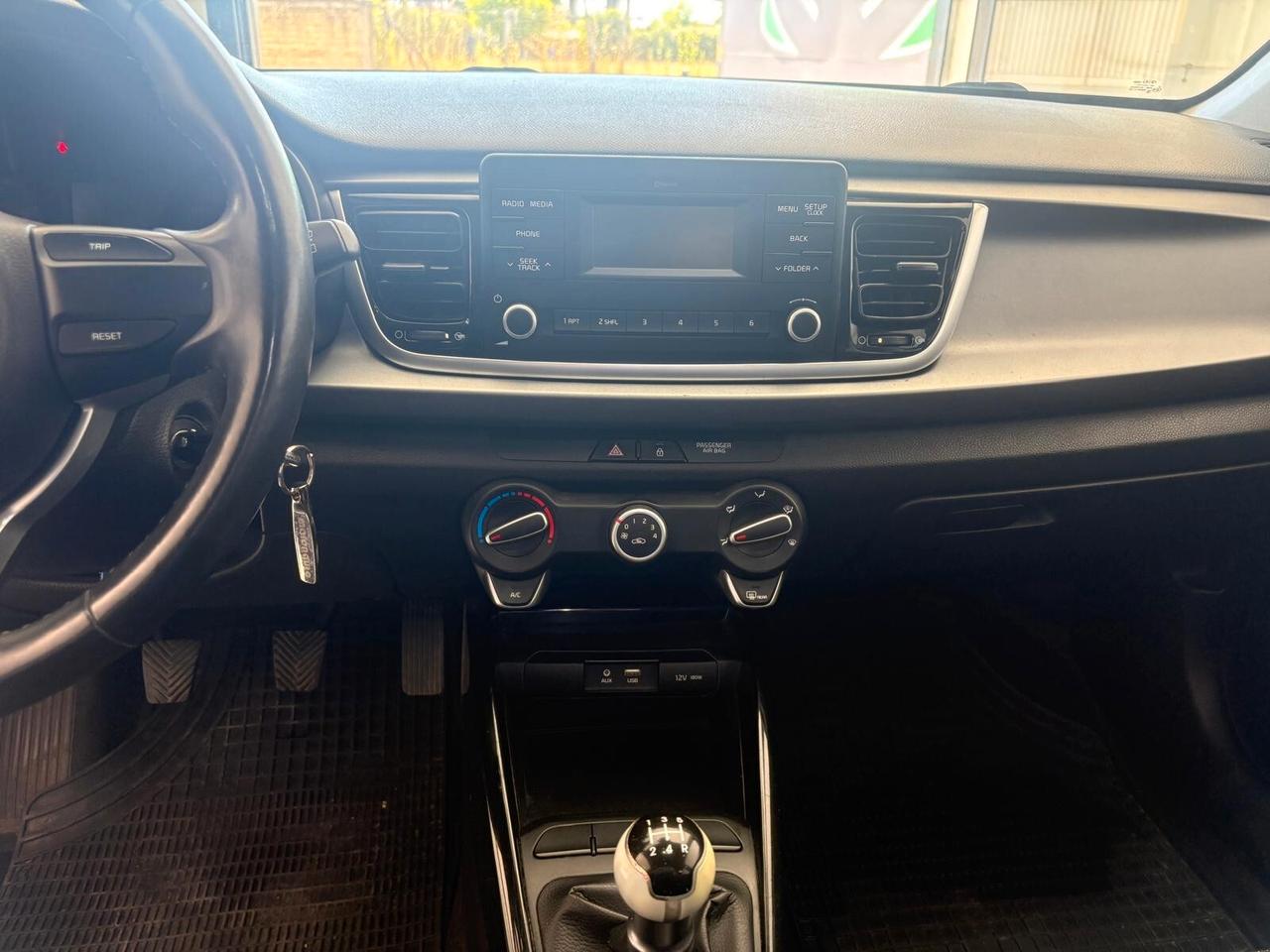 Kia Rio 1.2 MPi 5 porte Eco GPL