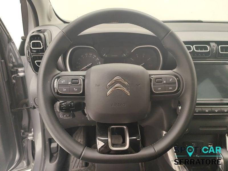 Citroën C3 Aircross I 2021 1.2 puretech Max s&s 130cv eat6