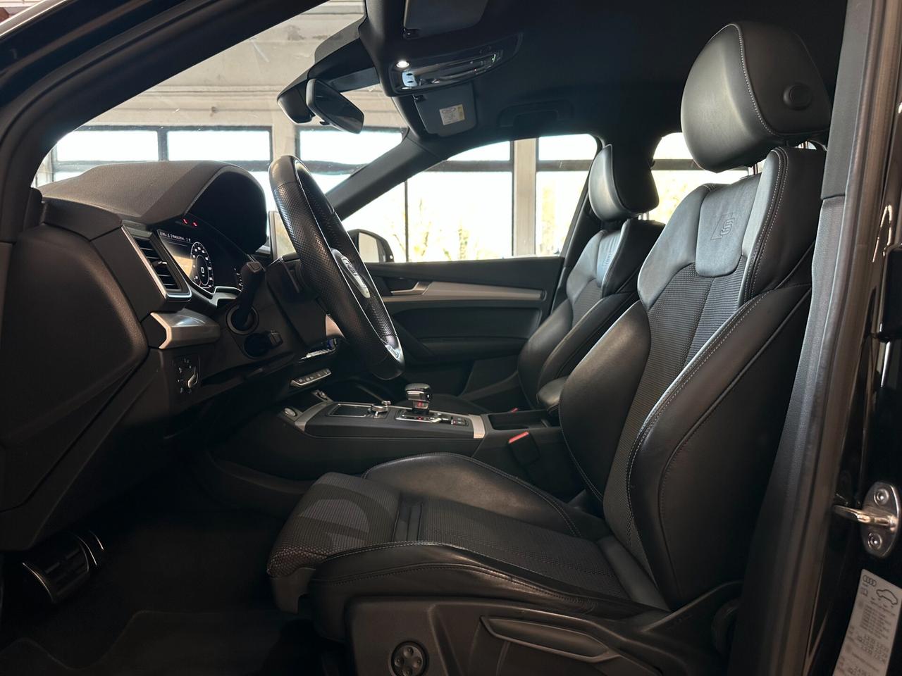 AUDI Q5 40TDI QUATTRO S-TRONIC S-LINE PLUS *MATRIX*NAVI*