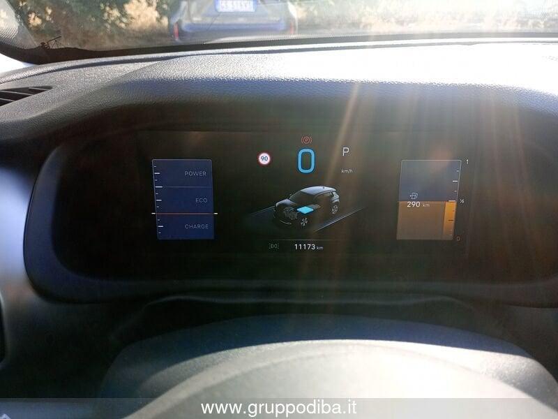 Jeep Avenger 1.2 turbo e-hybrid mhev Summit fwd 110cv e