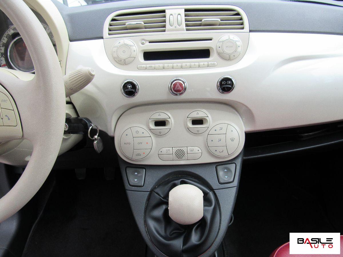 FIAT - 500 - 1.2 Anniversario