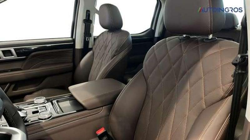 Foton Tunland V9 FOTON ULTRA 8AT