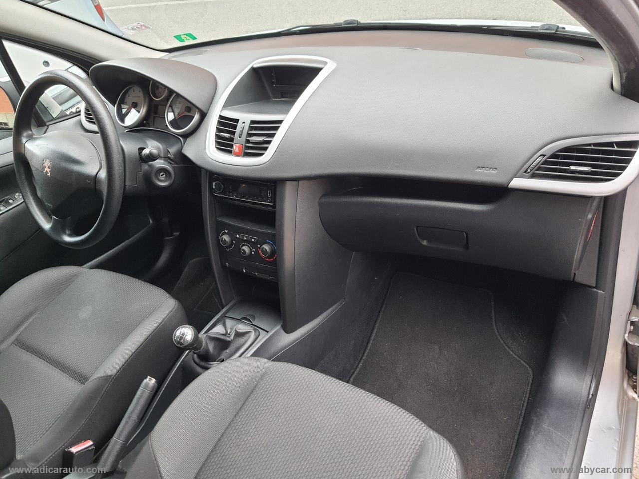 PEUGEOT 207 1.4 8V 75 CV SW