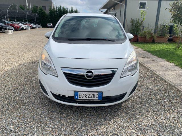 OPEL Meriva 1.3 CDTI 95CV ecoFLEX Cosmo