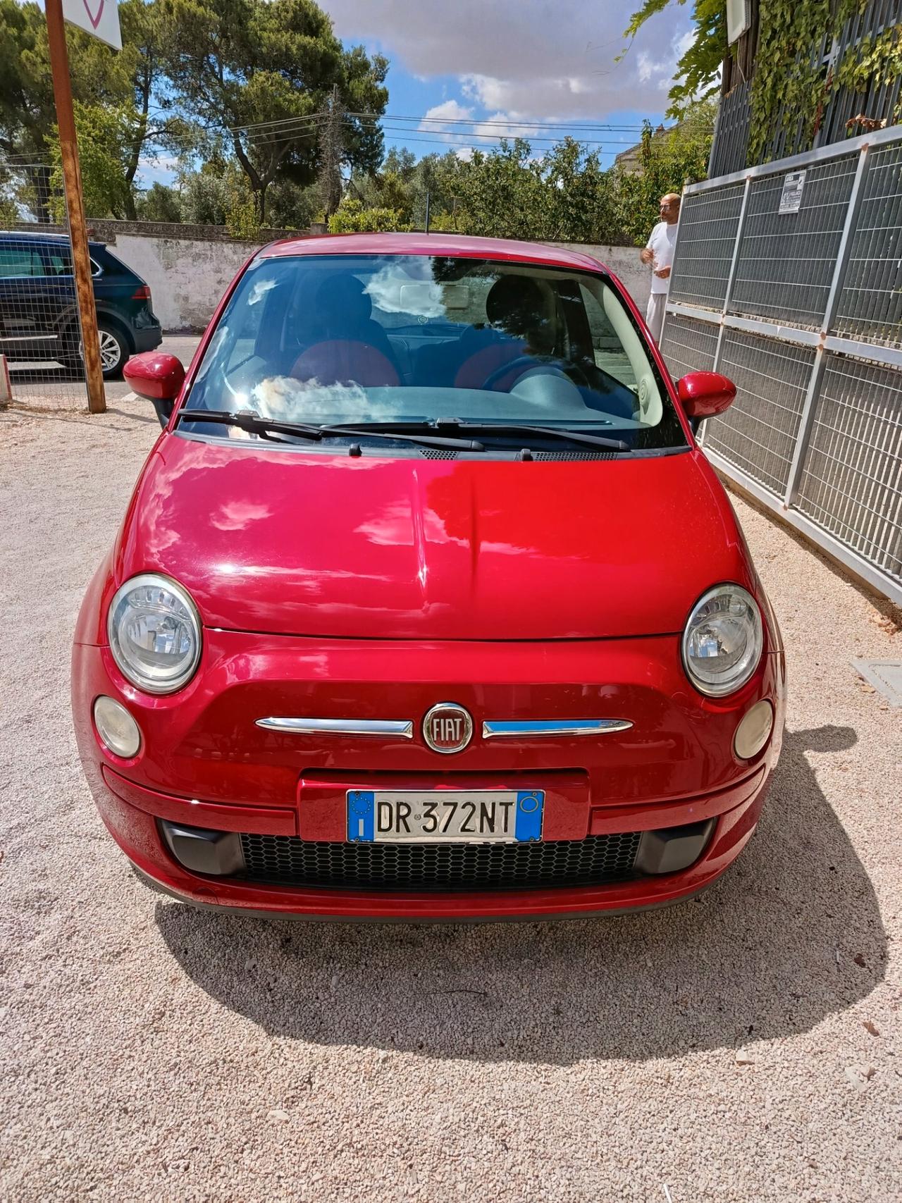 Fiat 500 1.2 Sport PERFETTA