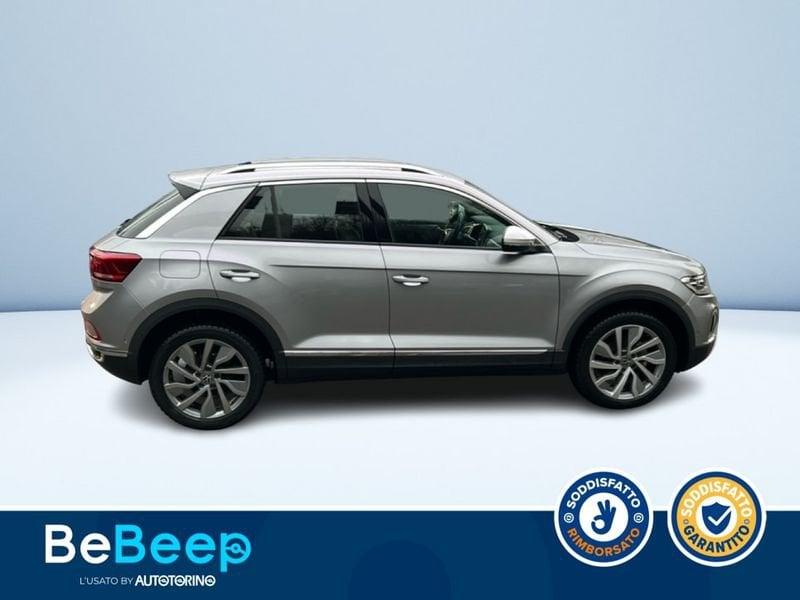 Volkswagen T-Roc 1.0 TSI STYLE 110CV